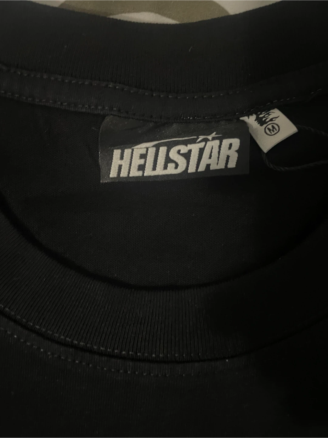 Hellstar T-Shirt Black - photo 2