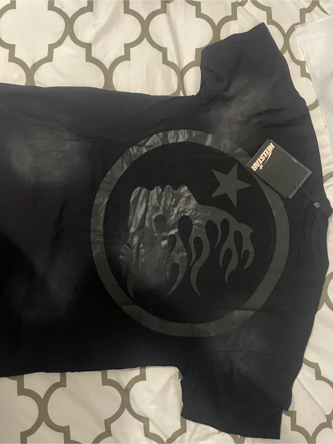Hellstar T-Shirt Black - photo 4