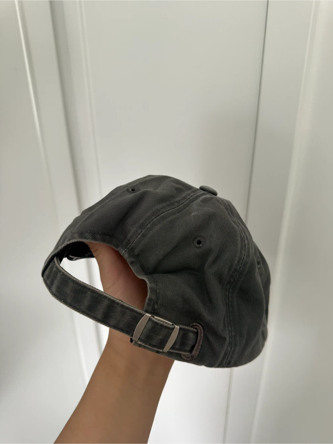Open YY Baseball Cap - photo 4