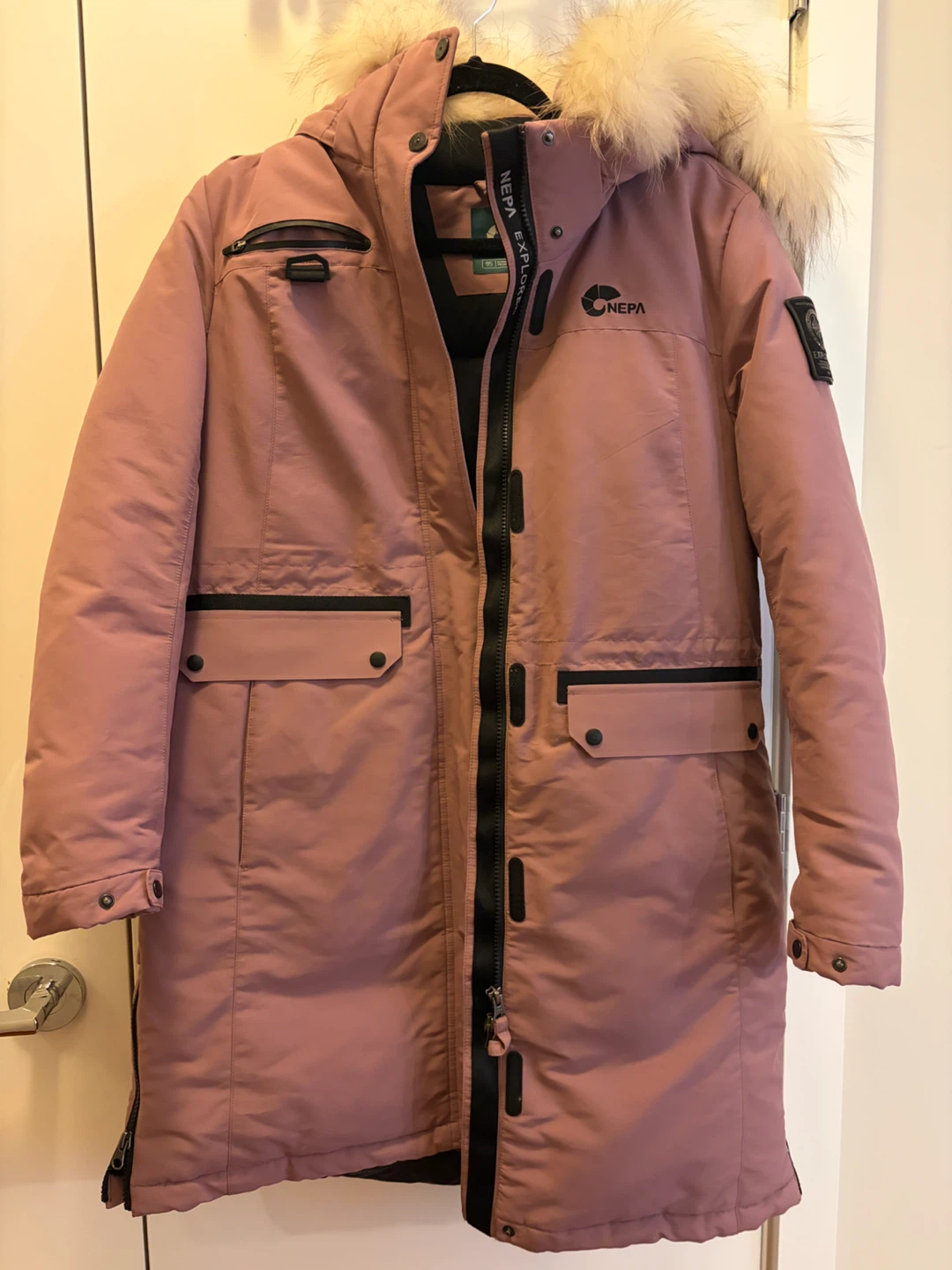 NEPA Women's Parka Jacket - Size S