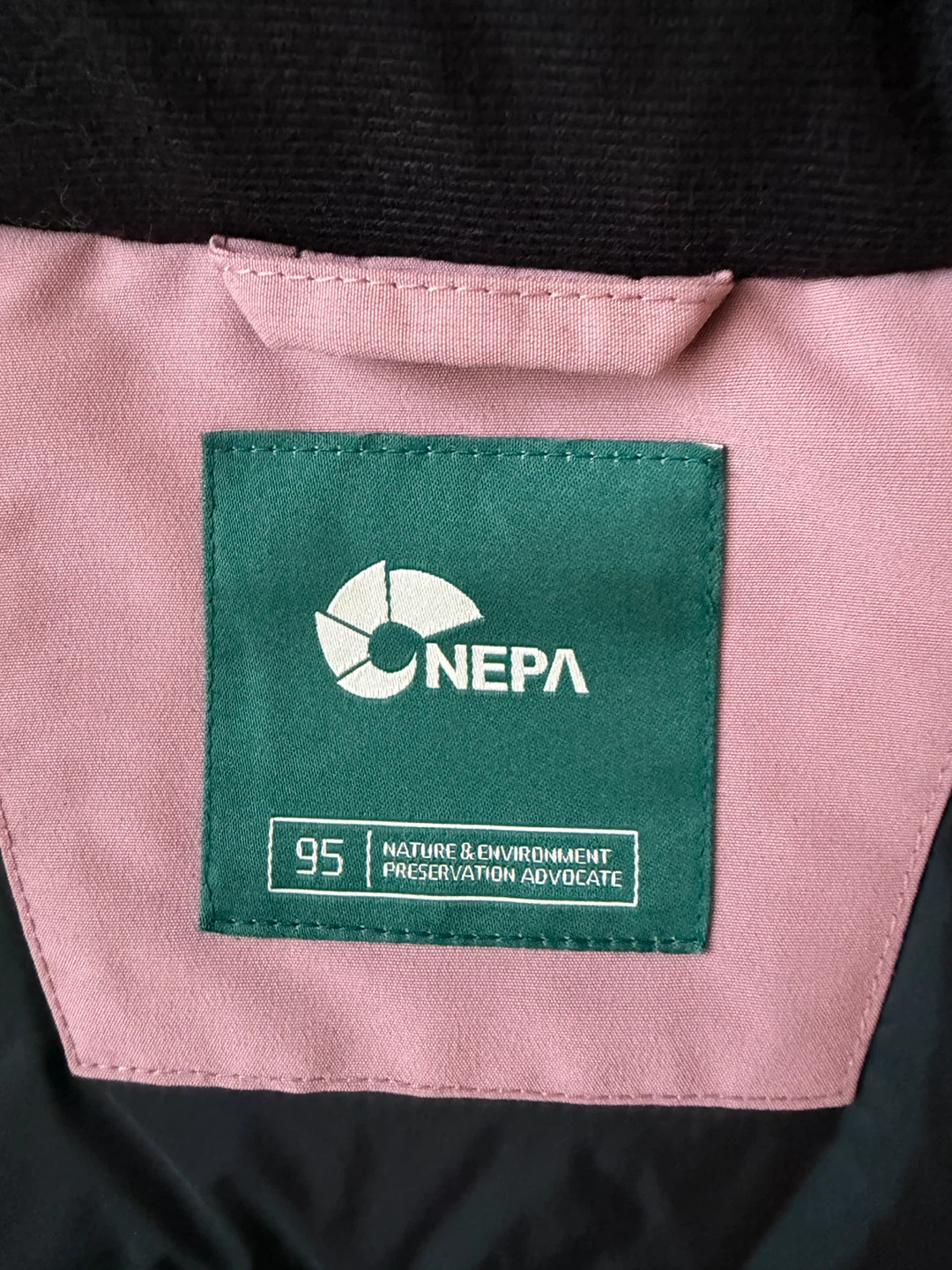 NEPA Women's Parka Jacket - Size S - photo 3