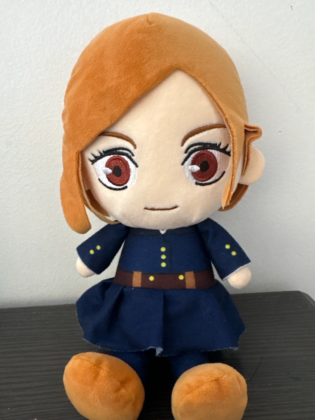 Jujutsu Kaisen Nobara Kugisaki Plushie