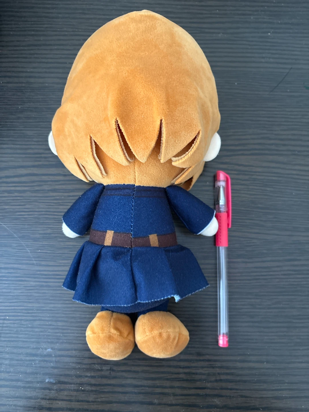 Jujutsu Kaisen Nobara Kugisaki Plushie - photo 2