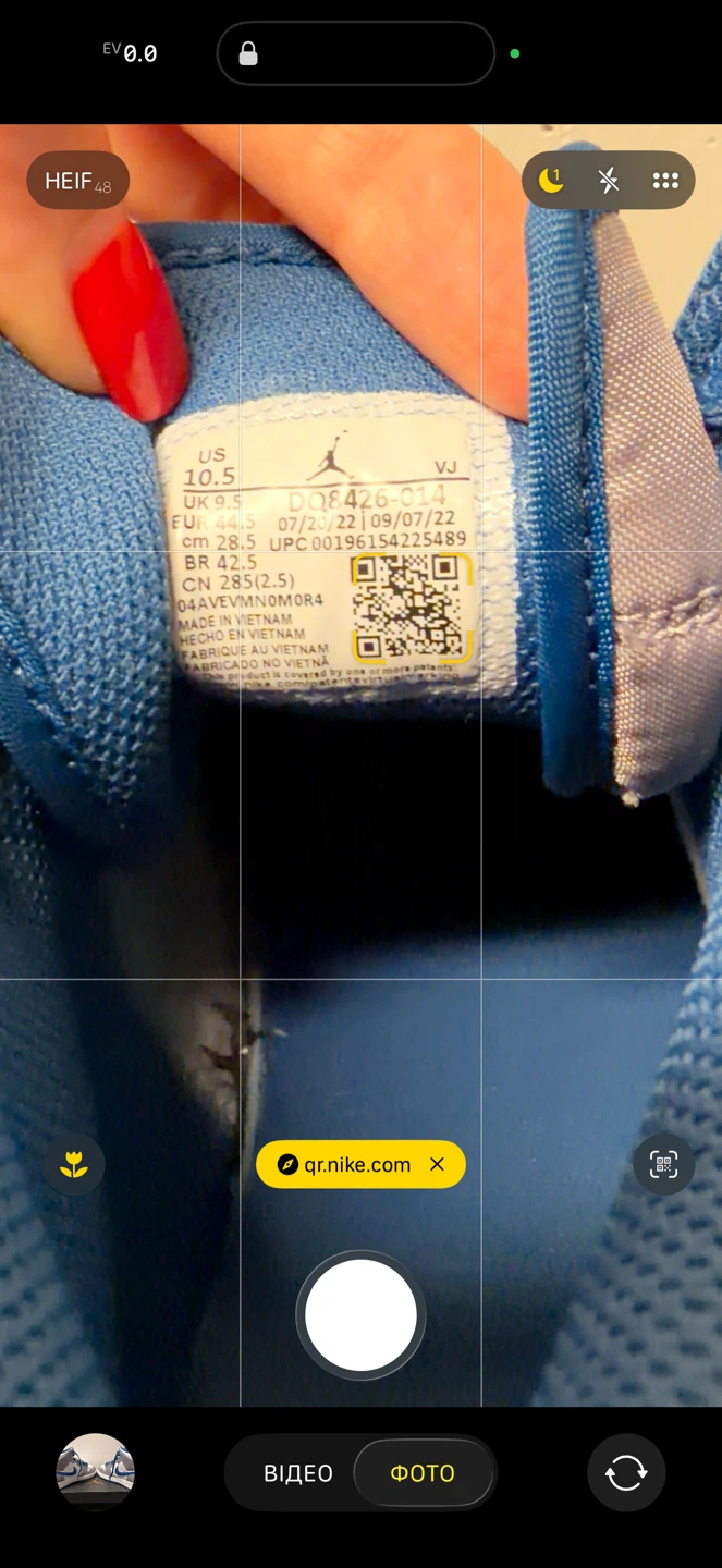 Air Jordan 1 Mid SE Men's Shoes 10,5 - photo 5
