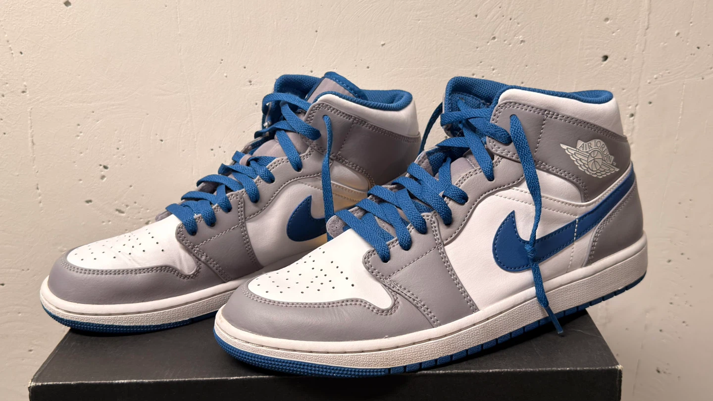 Air Jordan 1 Mid SE Men's Shoes 10,5