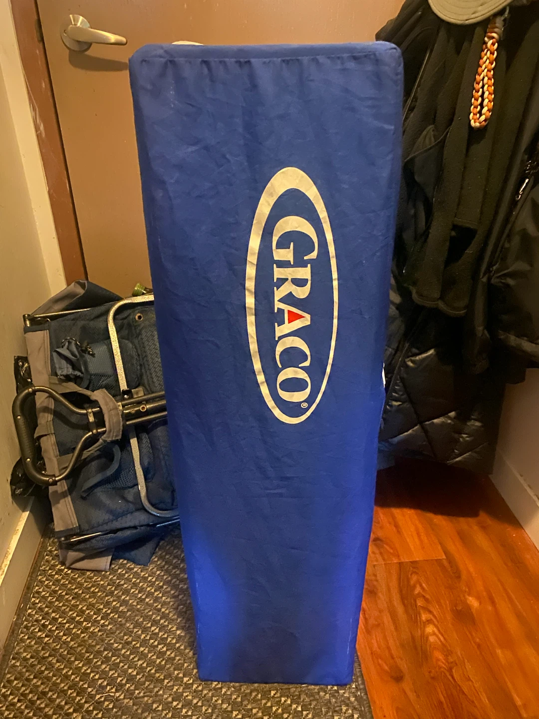 Graco Pack 'n Play  with Carrying Bag