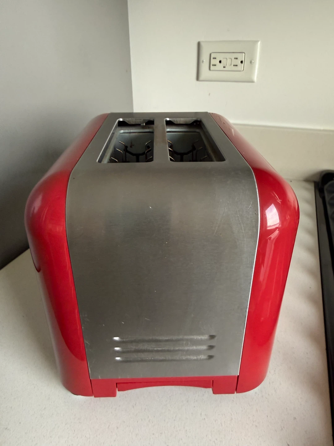 Cuisinart 2-Slice Red Toaster - photo 3