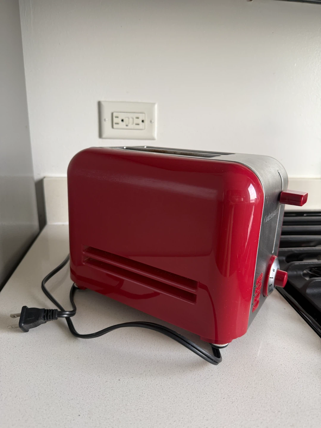 Cuisinart 2-Slice Red Toaster - photo 4