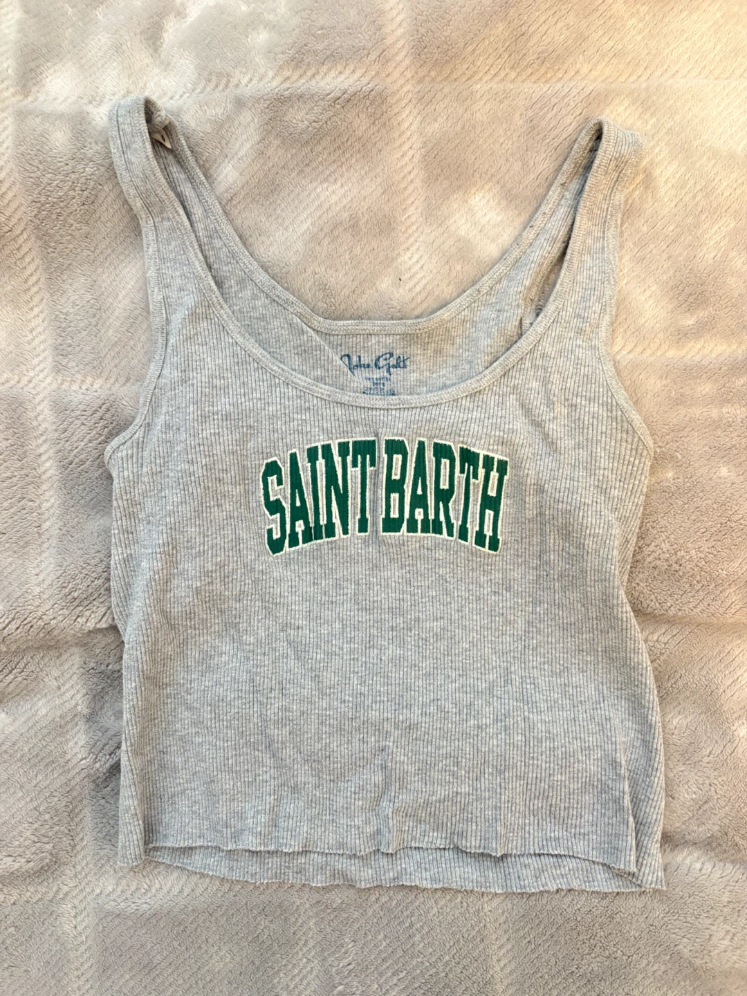 Brandy Melville Saint Barth Tank Top