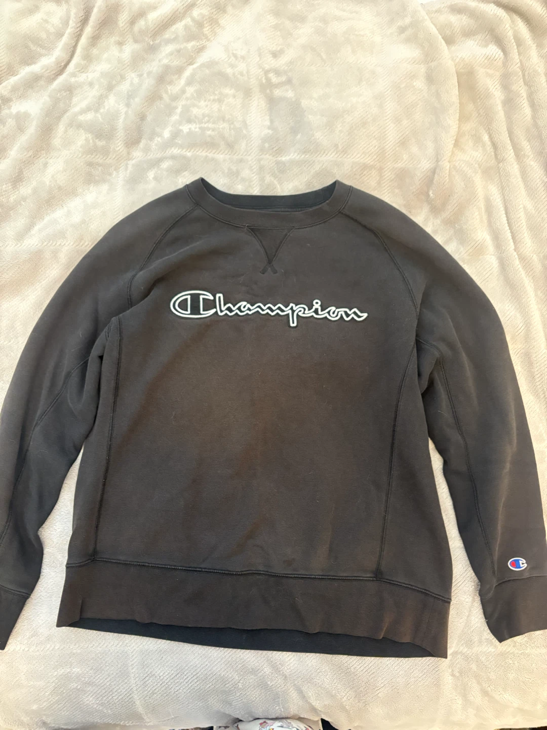 Champion Athletic Apparel Crewneck Sweatshirt