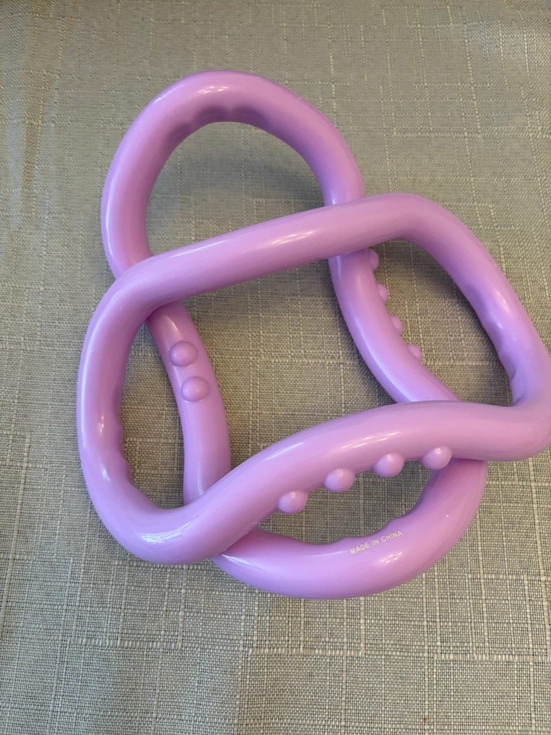 Lavender Yoga Ring