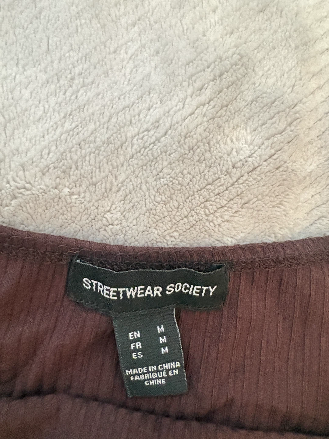 Streetwear Society Long Sleeve Top - photo 2
