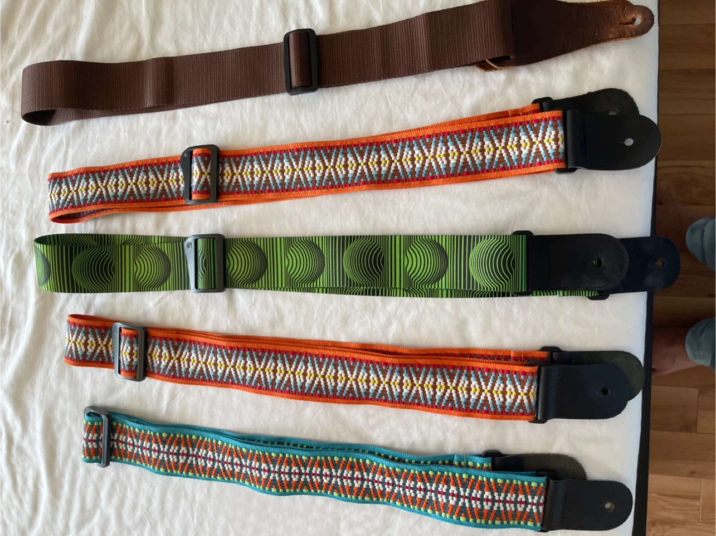 Guitar Strap Bundle - photo 3