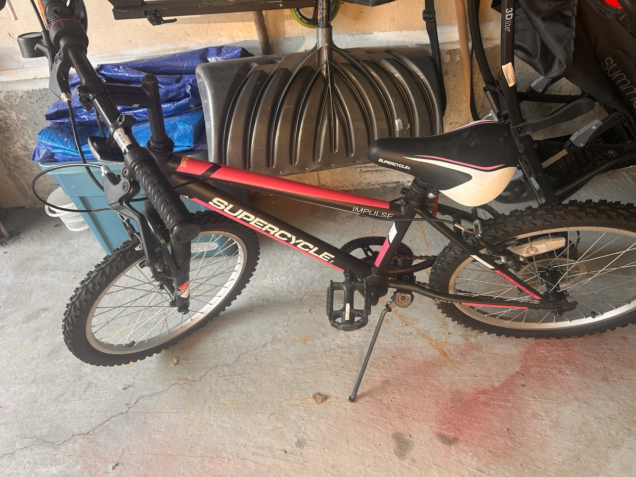 Supercycle Impulse Kids Bicycle