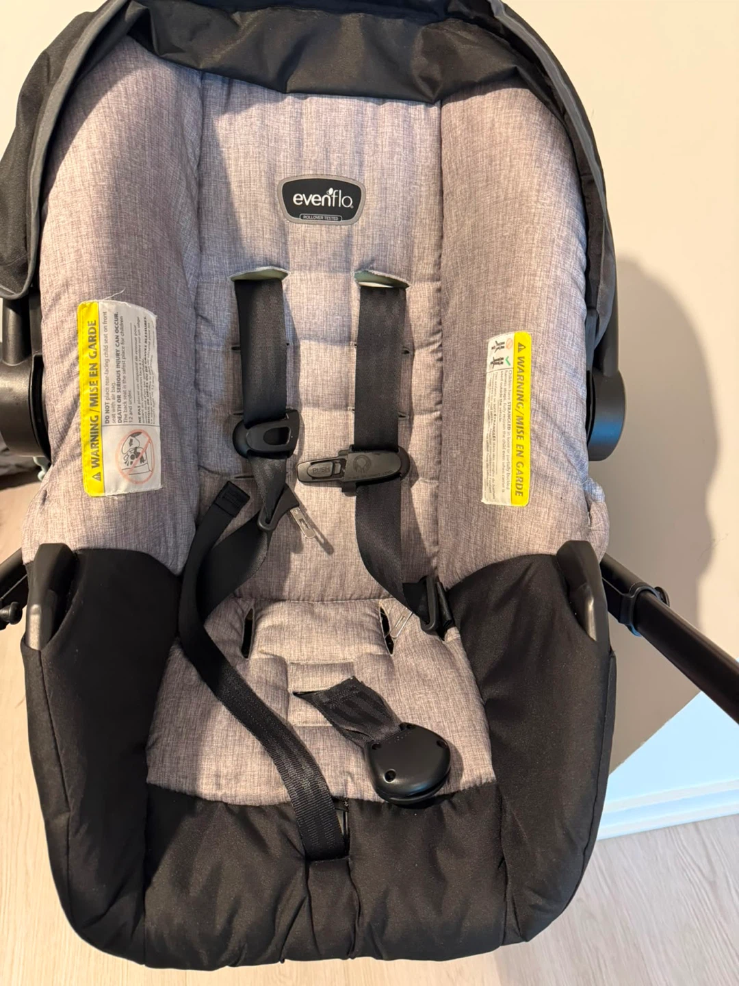 Evenflo Infant Car Seat