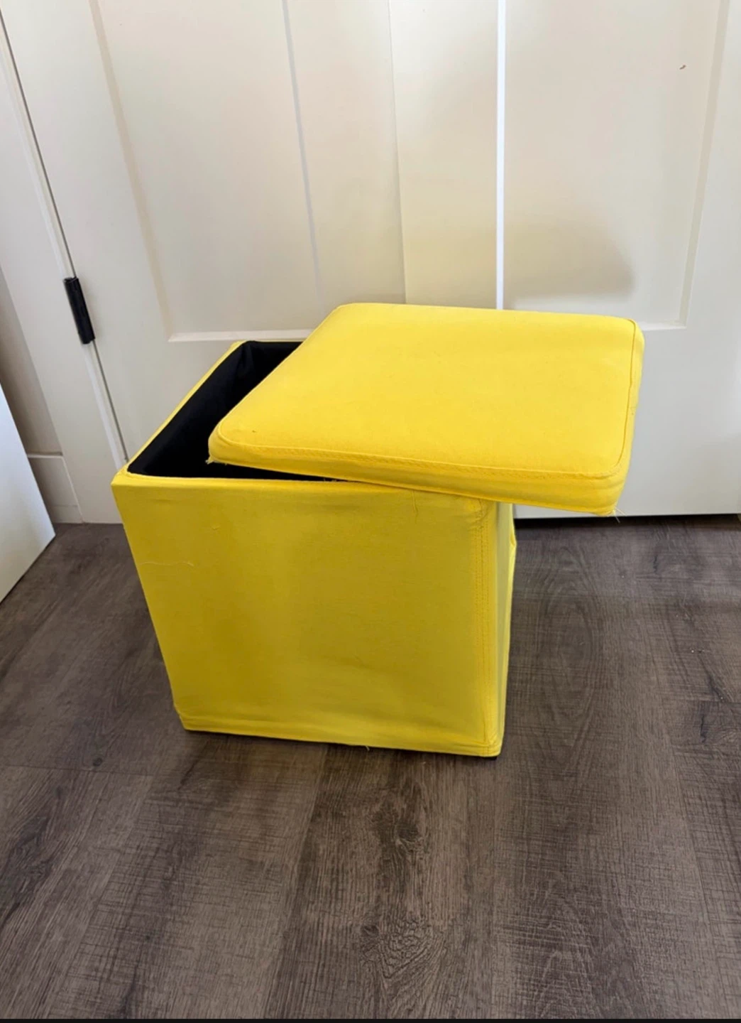cubical storage box