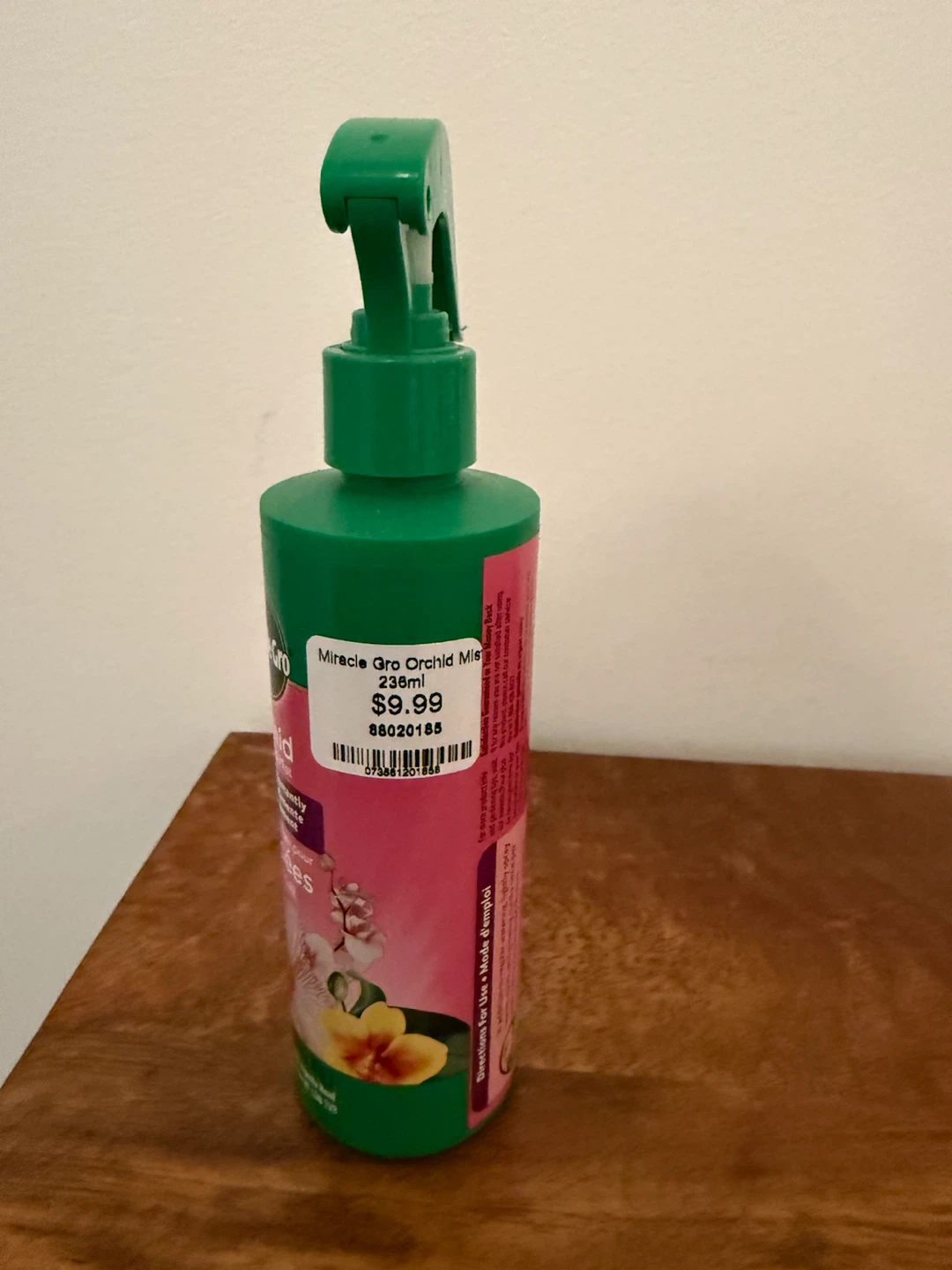 Miracle-Gro Orchid Plant Food Mist - photo 2