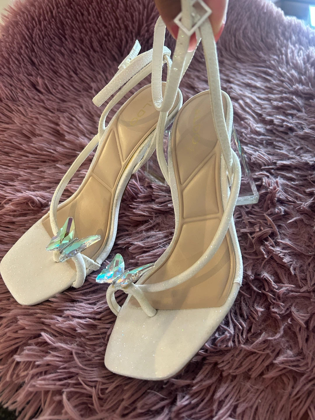 ALDO Fairy Heels