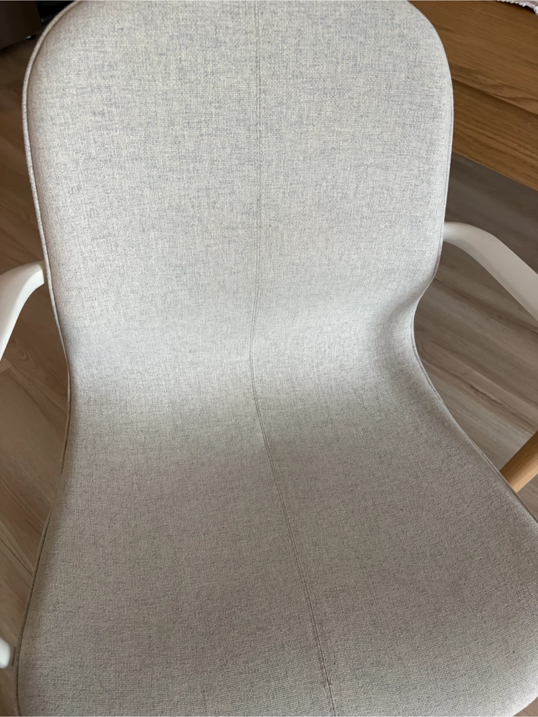 IKEA langfjall Conference office chair with armrests - photo 5