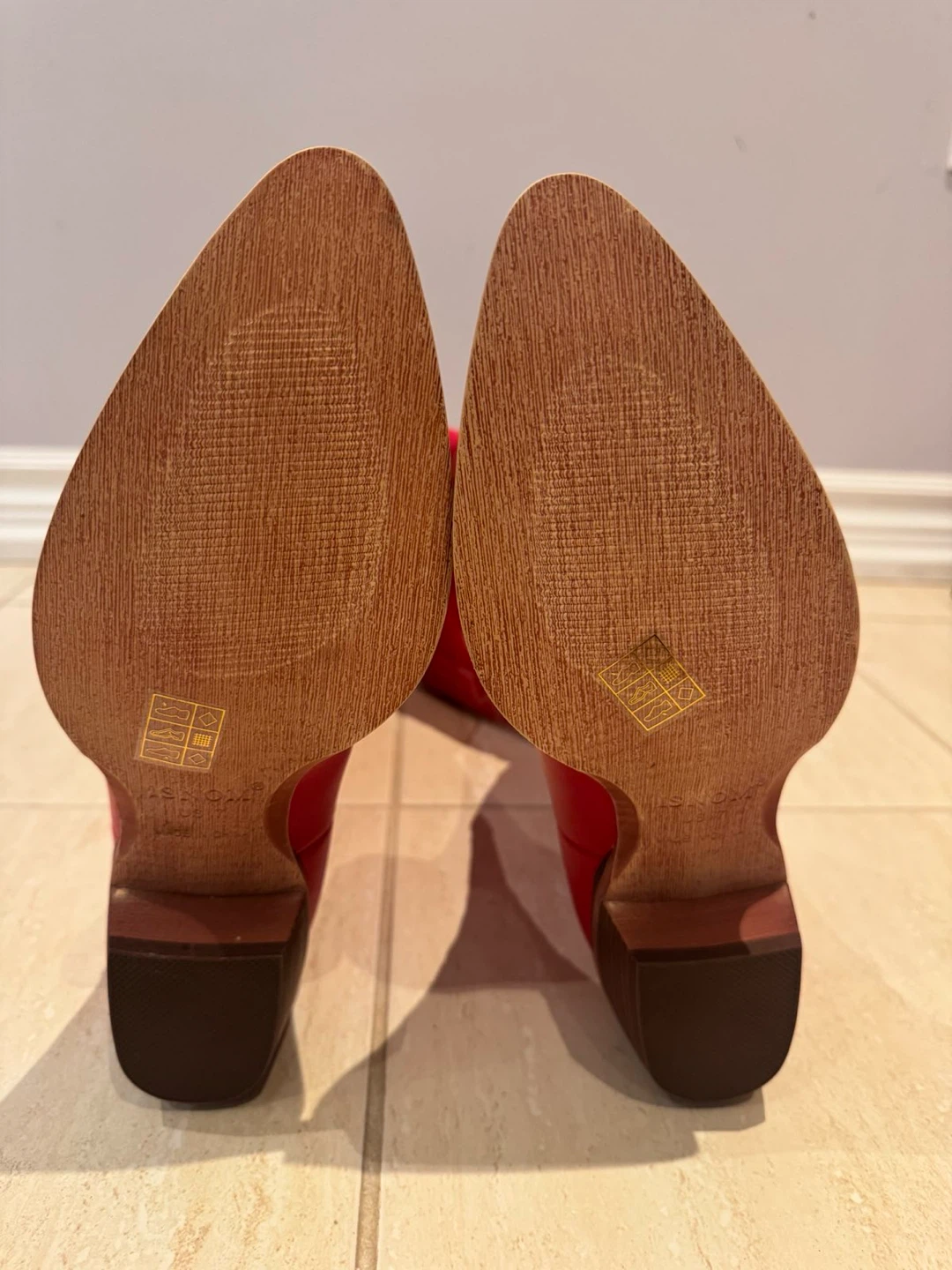 Red Cowboy Boots - photo 5