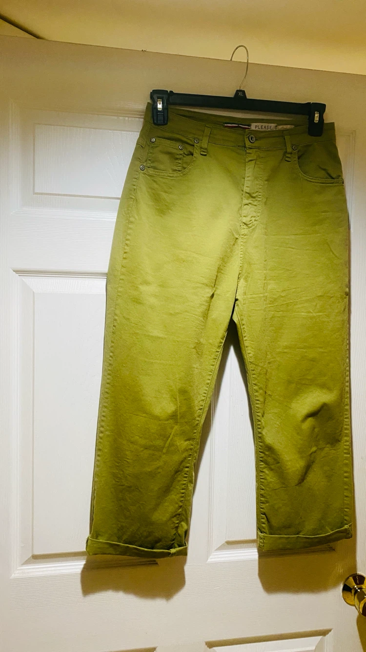 Please made in Italy size m Capri