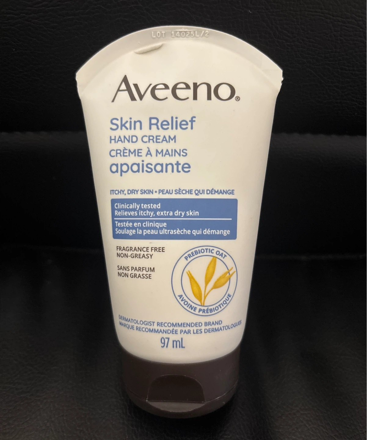 Aveeno Skin Relief Hand Cream & Daily Moisturizing Cream - photo 2