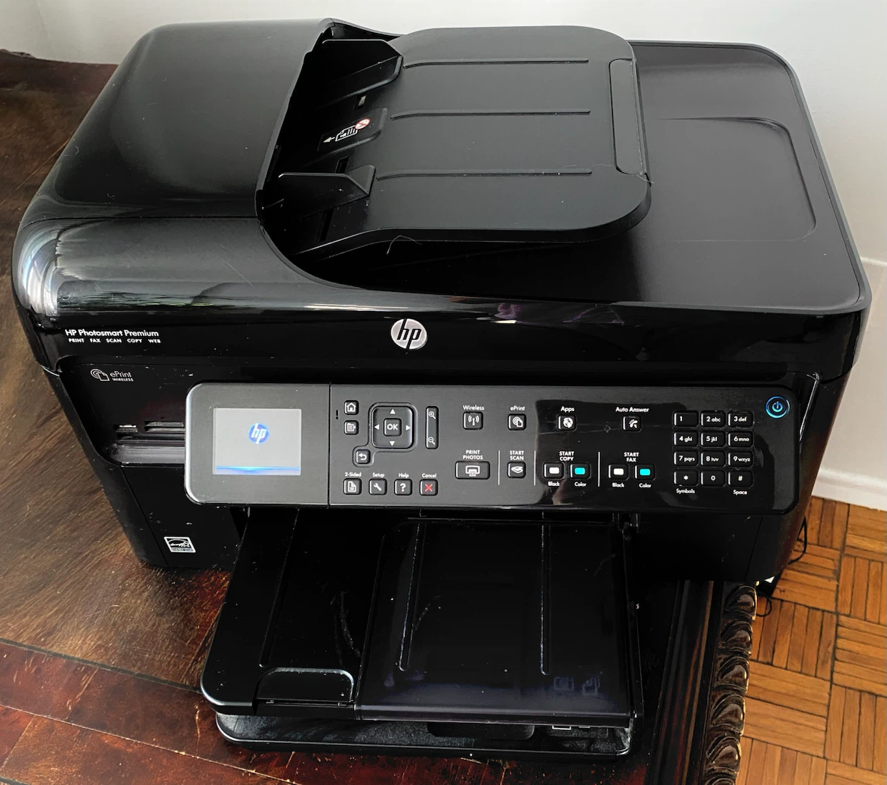 HP Photosmart Premium Printer