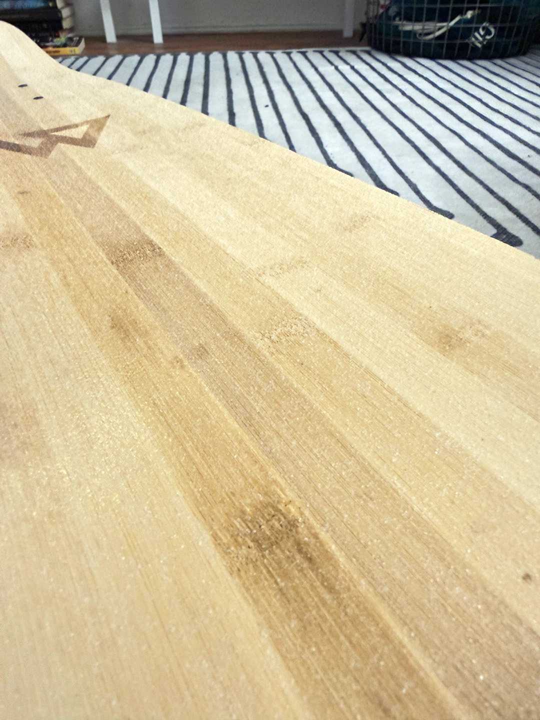 Magneto Bamboo Longboard - photo 5
