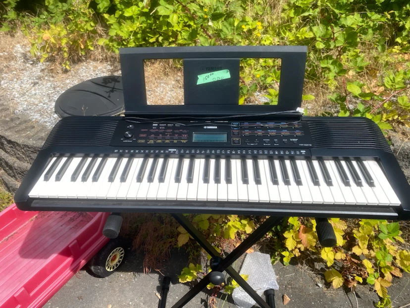 Yamaha Keyboard