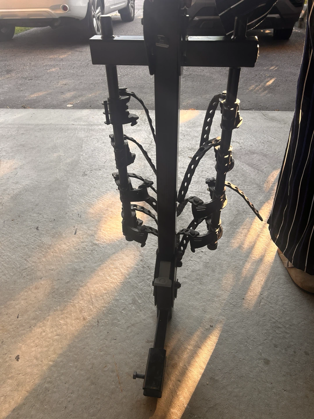 Thule Bike Rack