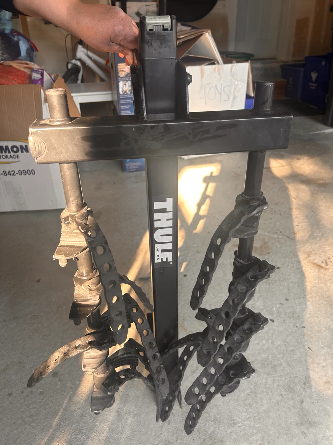 Thule Bike Rack - photo 2