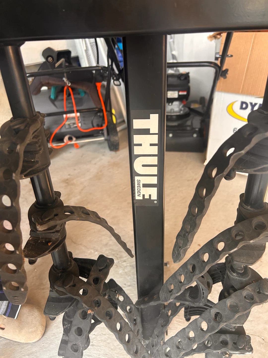 Thule Bike Rack - photo 3
