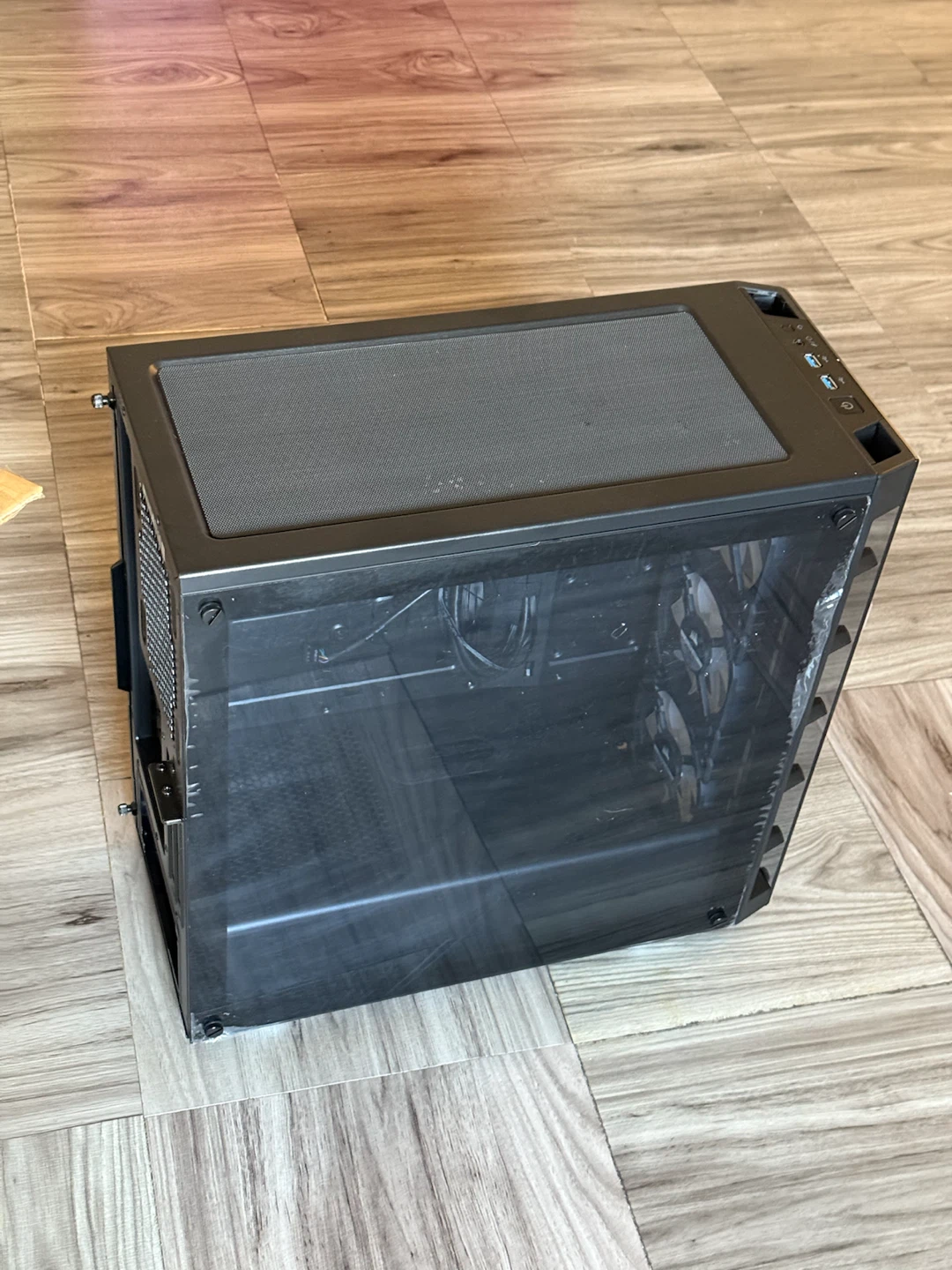 Corsair iCUE 465X RGB Mid-Tower ATX Computer Case