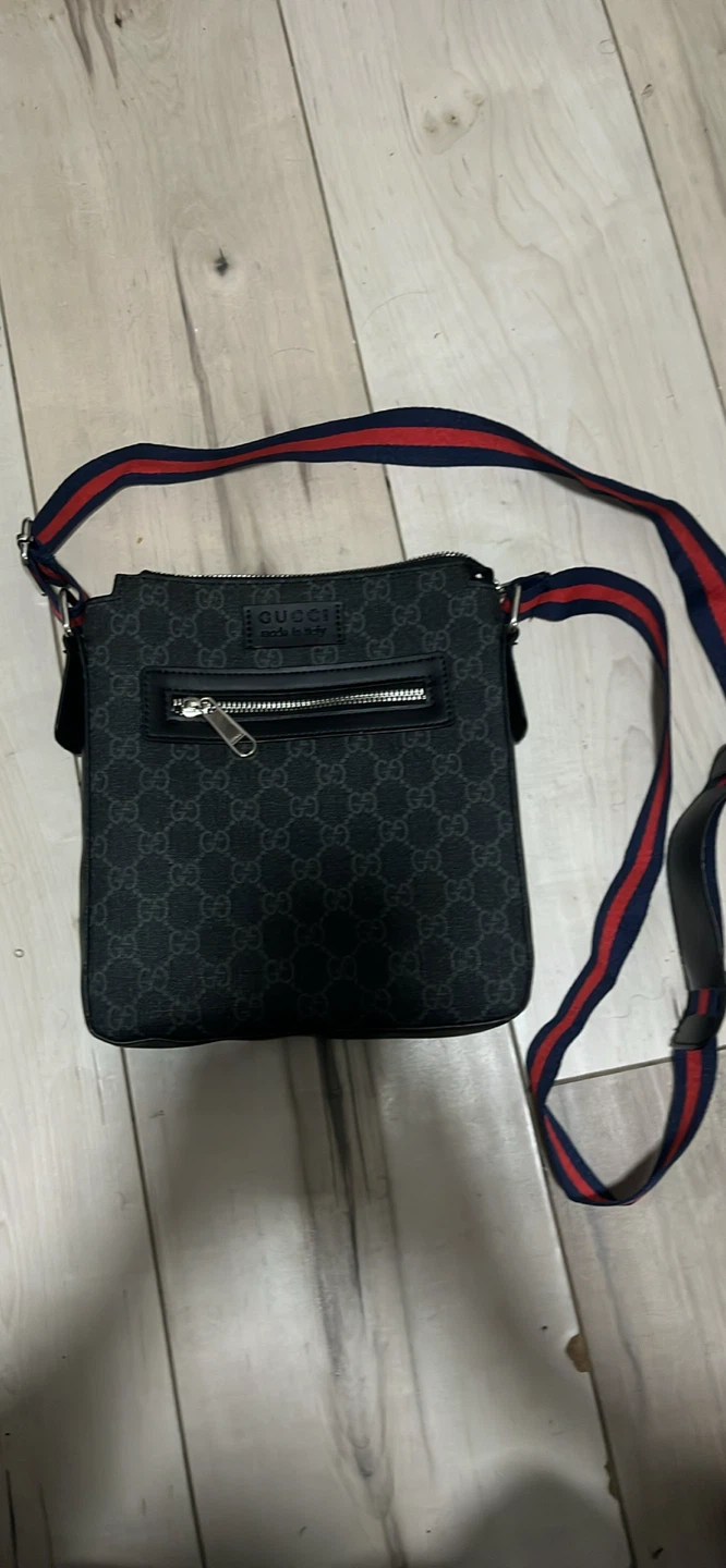 Gucci Messenger Bag