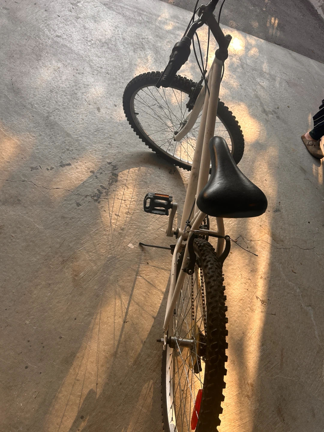White Mountain Bike