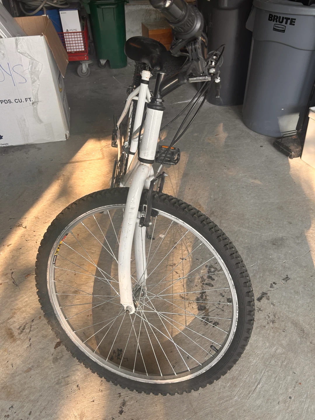 White Mountain Bike - photo 2