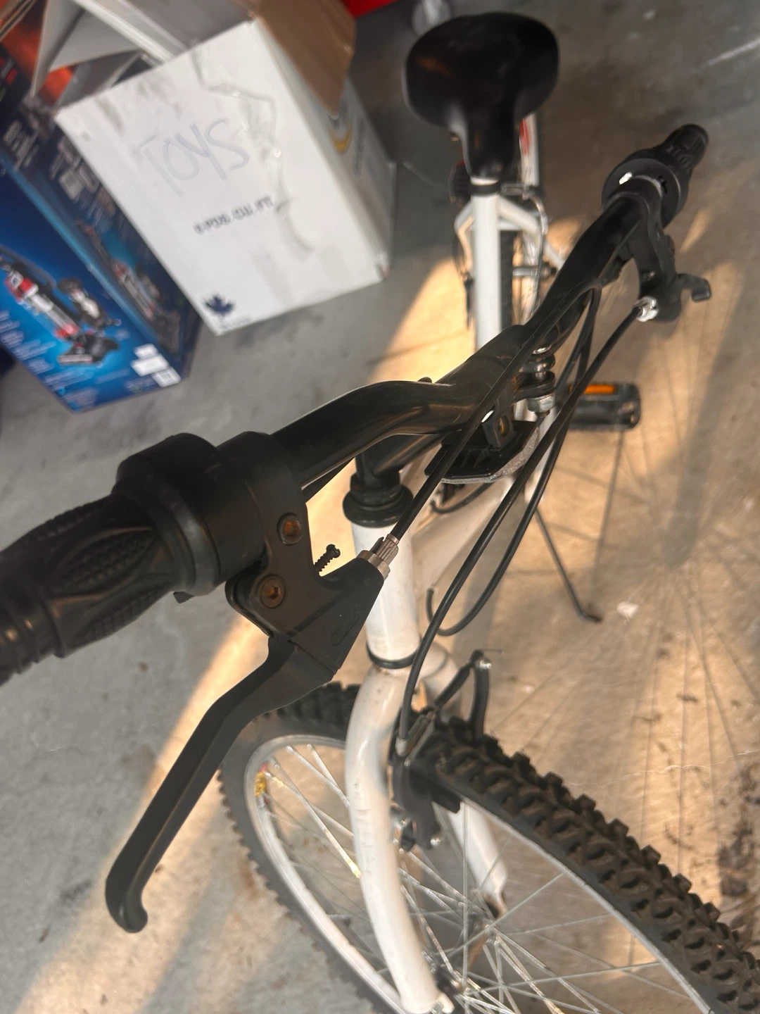White Mountain Bike - photo 3