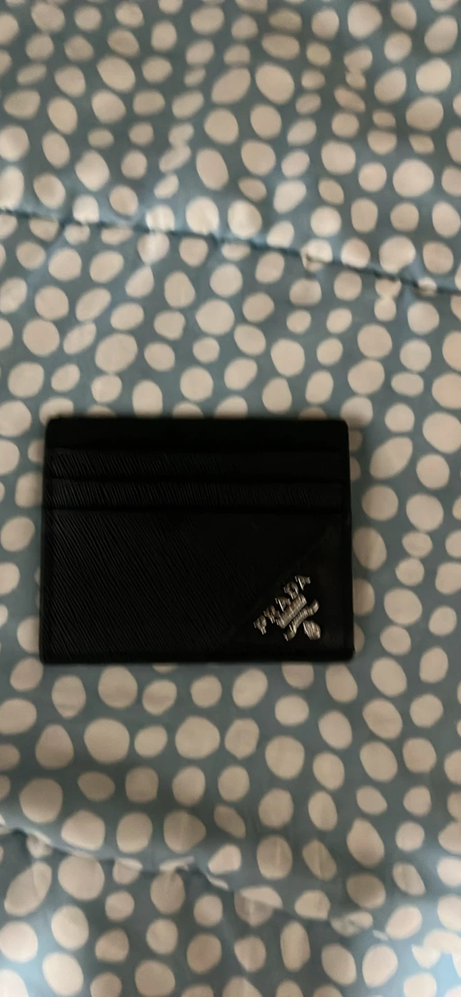Prada Card Holder