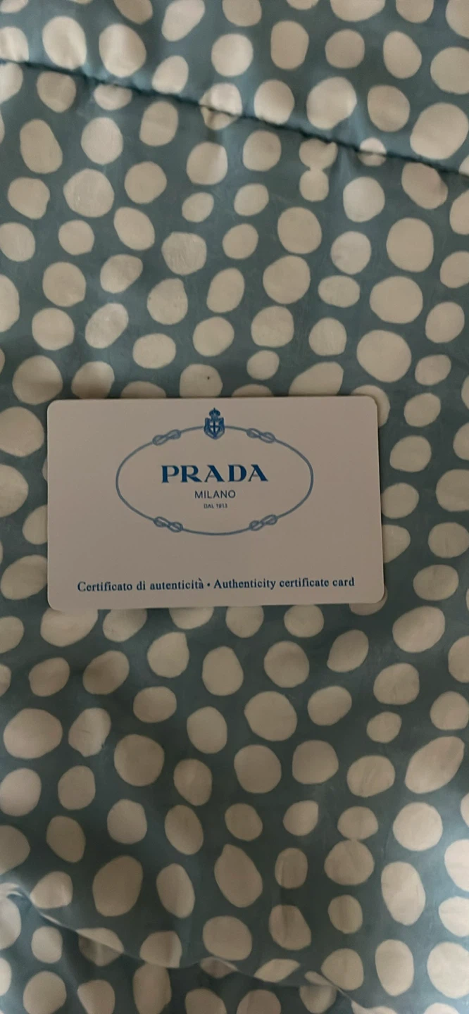 Prada Card Holder - photo 3