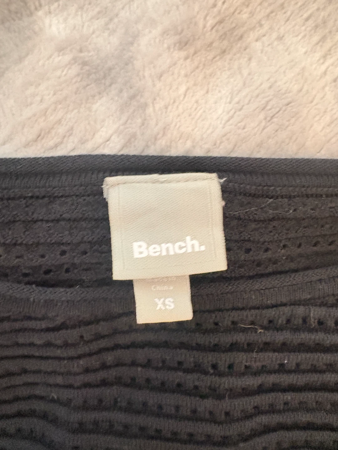 Bench Black Knit Sweater - photo 2