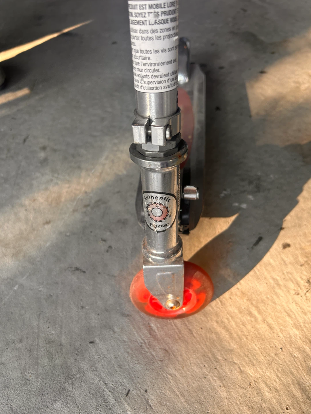 Razor Scooter - photo 3