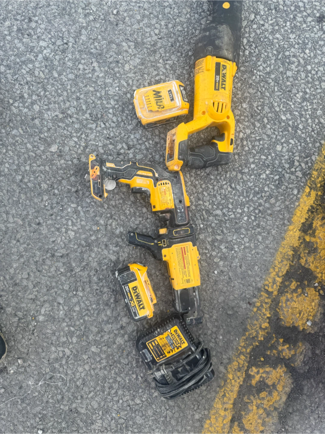 Dewalt Tols for drywall