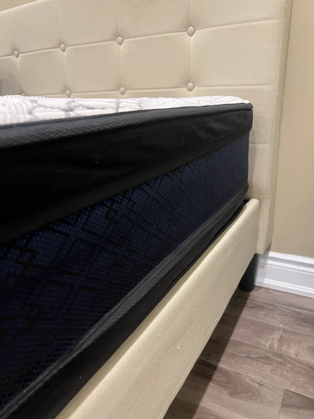 King Size Bamboo Mattress
