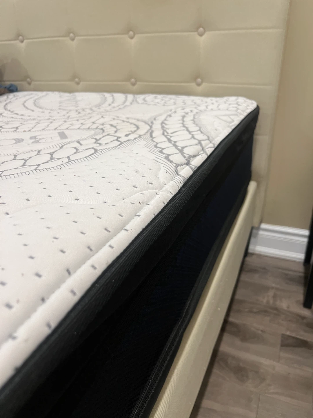 King Size Bamboo Mattress - photo 2