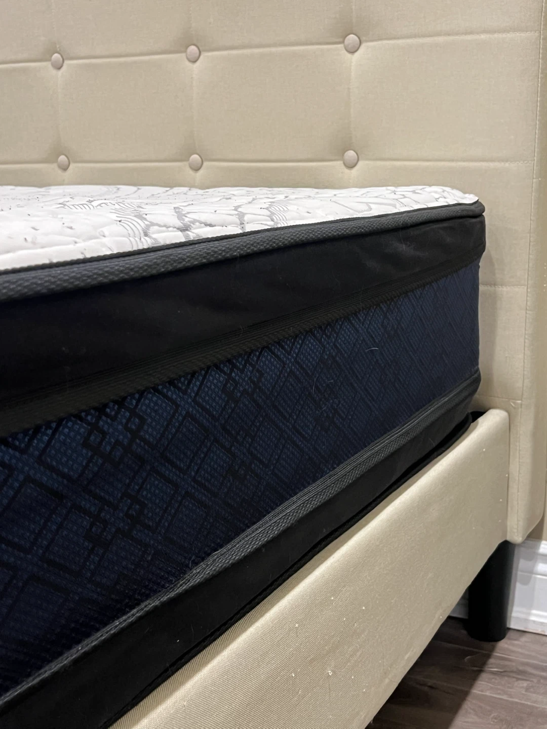 King Size Bamboo Mattress - photo 3
