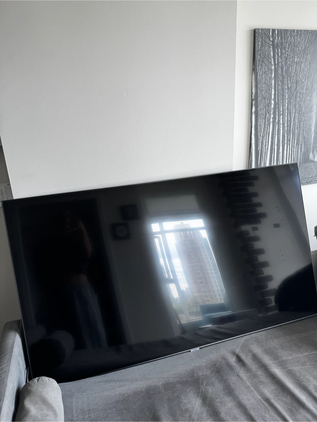 Samsung QN65Q80TA 65" QLED 4K Smart TV