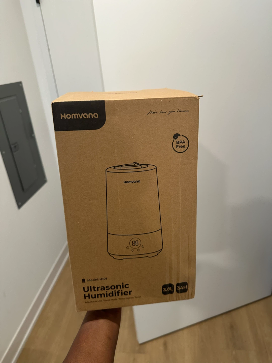Humidifier