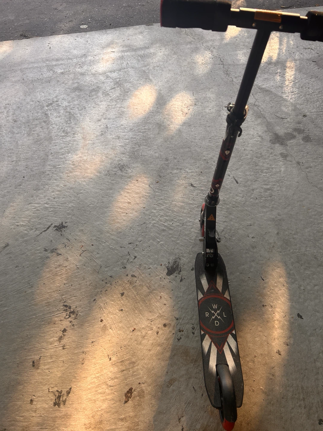 Foldable Scooter