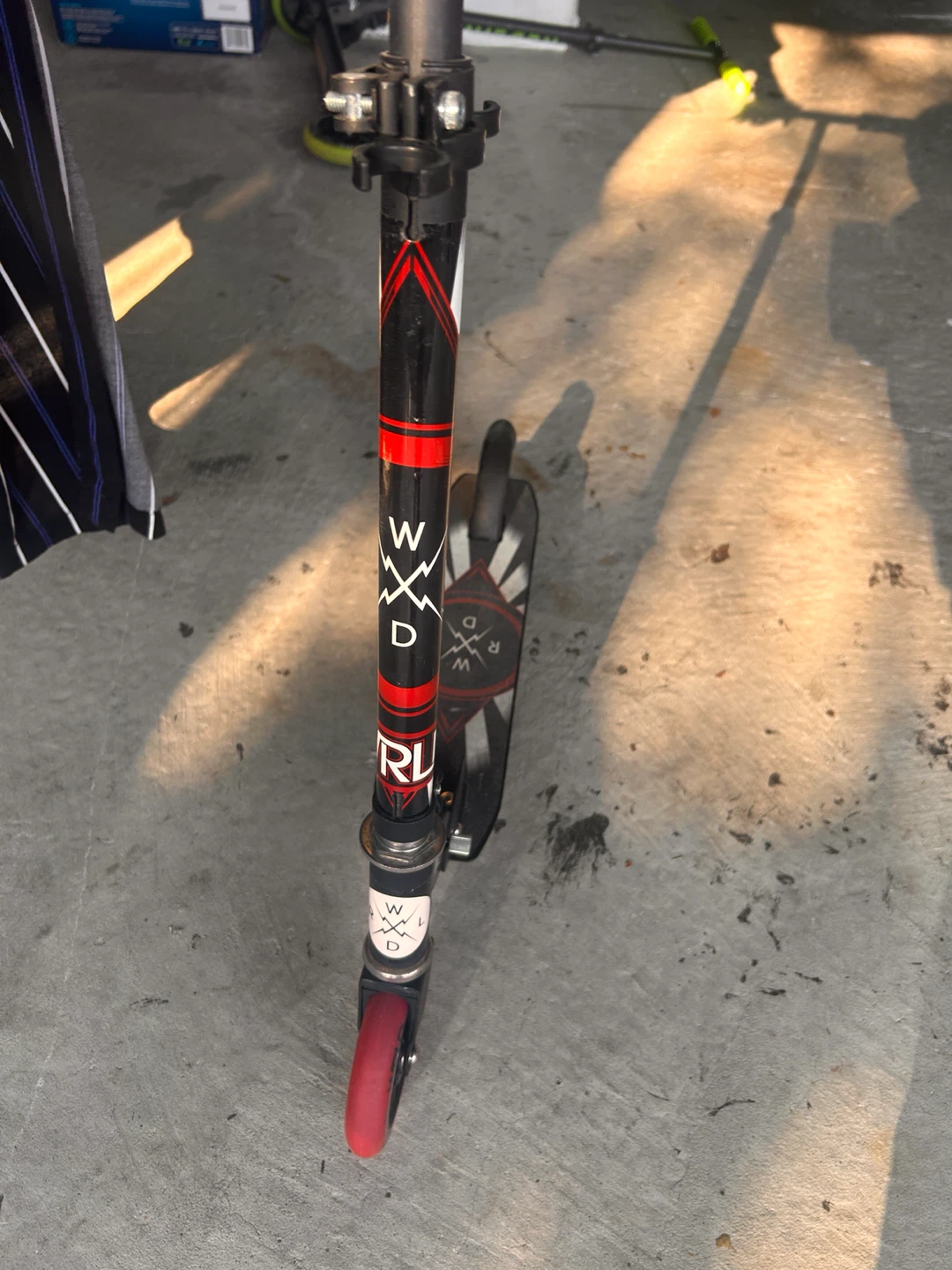 Foldable Scooter - photo 2