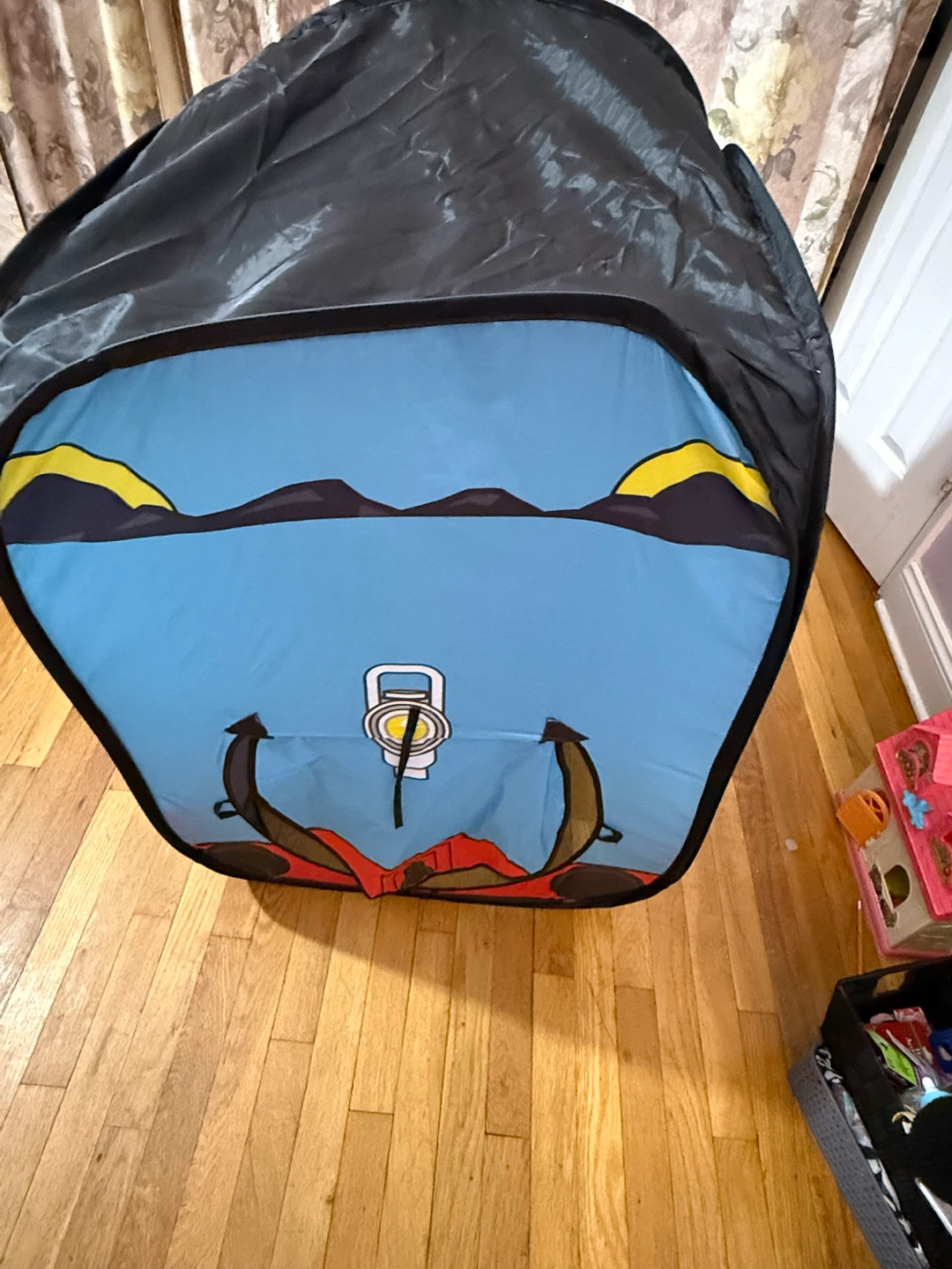 Thomas the Train Play Tent - photo 4